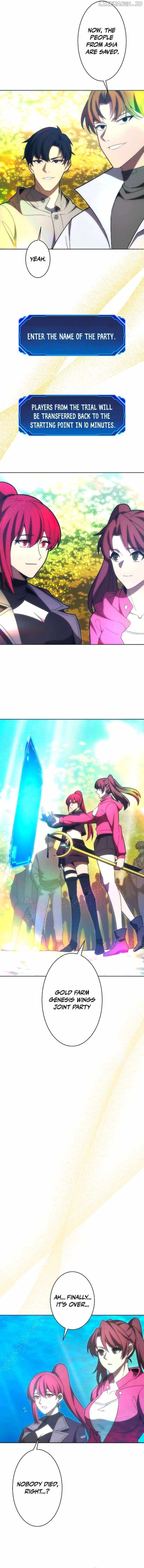 The Beginner, Formerly Ranked Number One in the World Chapter 44 17